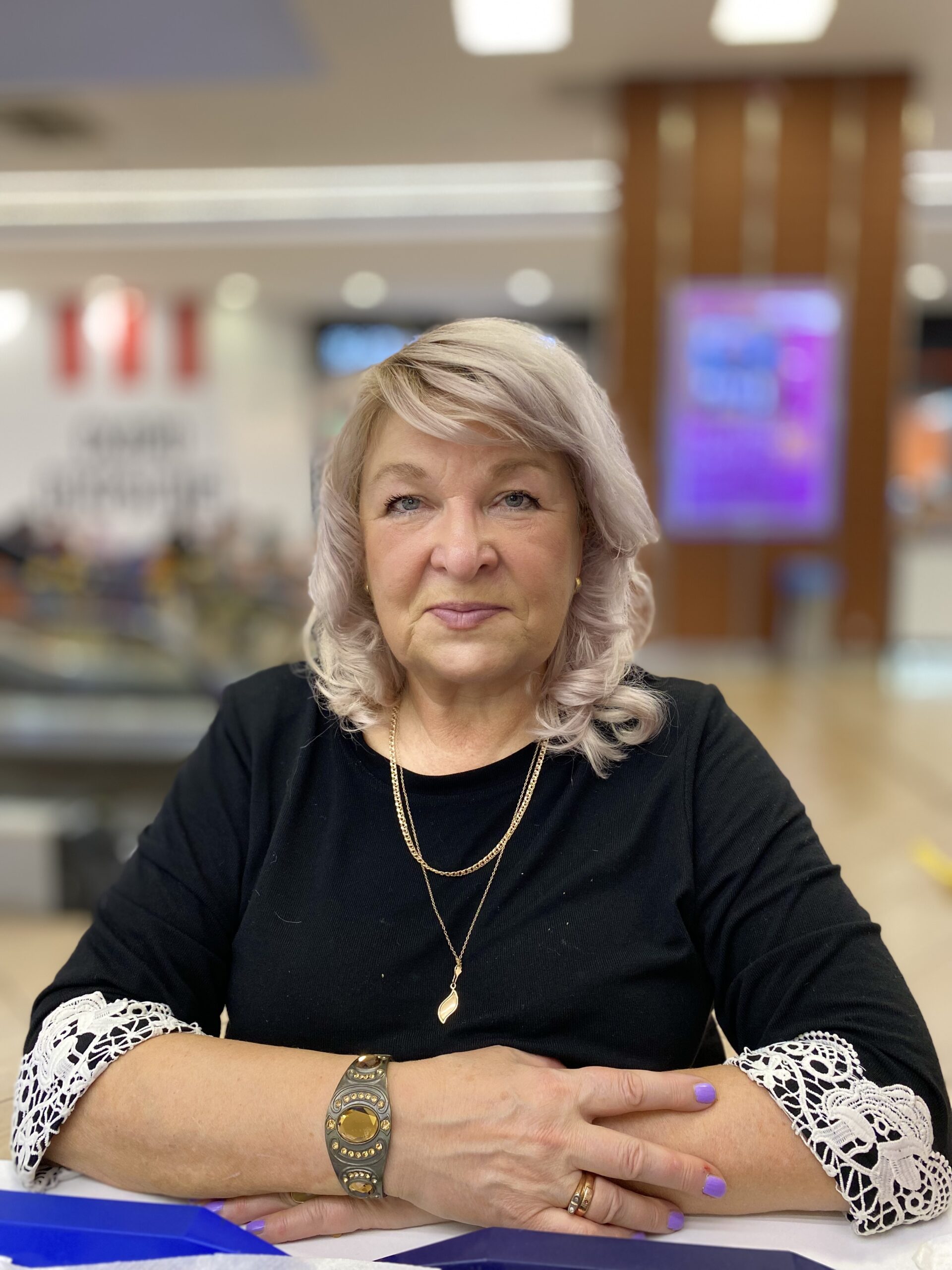 Ирина Анатольевна Добрынина